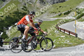Photo #2321616 | 16-07-2022 15:27 | Passo Dello Stelvio - Waterfall curve BICYCLES