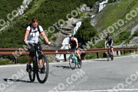 Photo #2183806 | 25-06-2022 09:44 | Passo Dello Stelvio - Waterfall curve BICYCLES