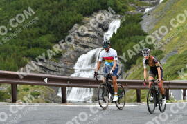 Photo #2532148 | 07-08-2022 13:42 | Passo Dello Stelvio - Waterfall curve BICYCLES