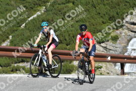 Photo #2646590 | 14-08-2022 10:16 | Passo Dello Stelvio - Waterfall curve BICYCLES