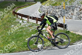 Photo #2198367 | 26-06-2022 12:41 | Passo Dello Stelvio - Waterfall curve BICYCLES