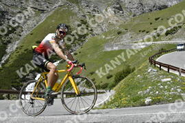 Photo #3214535 | 24-06-2023 14:20 | Passo Dello Stelvio - Waterfall curve BICYCLES