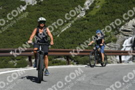 Photo #3535654 | 18-07-2023 10:04 | Passo Dello Stelvio - Waterfall curve BICYCLES
