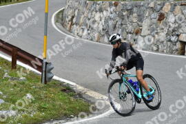 Photo #2411546 | 26-07-2022 13:08 | Passo Dello Stelvio - Waterfall curve BICYCLES