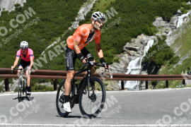 Foto #2289119 | 12-07-2022 11:03 | Passo Dello Stelvio - Waterfall Kehre BICYCLES