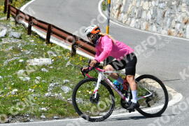 Photo #2220245 | 02-07-2022 15:06 | Passo Dello Stelvio - Waterfall curve BICYCLES