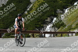 Photo #2690992 | 20-08-2022 15:06 | Passo Dello Stelvio - Waterfall curve BICYCLES