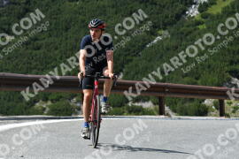 Photo #2384521 | 24-07-2022 14:42 | Passo Dello Stelvio - Waterfall curve BICYCLES