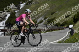 Photo #2105291 | 06-06-2022 11:18 | Passo Dello Stelvio - Waterfall curve BICYCLES