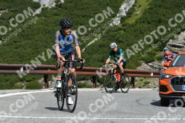 Photo #2412328 | 26-07-2022 10:22 | Passo Dello Stelvio - Waterfall curve BICYCLES