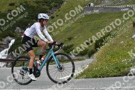 Photo #3588729 | 27-07-2023 10:22 | Passo Dello Stelvio - Waterfall curve BICYCLES
