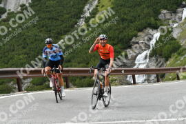 Photo #2444196 | 30-07-2022 13:09 | Passo Dello Stelvio - Waterfall curve BICYCLES