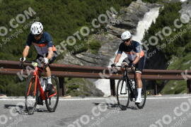 Photo #3443921 | 14-07-2023 10:13 | Passo Dello Stelvio - Waterfall curve BICYCLES