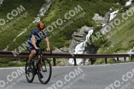 Photo #3545482 | 22-07-2023 10:28 | Passo Dello Stelvio - Waterfall curve BICYCLES