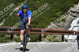 Photo #2176194 | 23-06-2022 11:07 | Passo Dello Stelvio - Waterfall curve BICYCLES