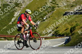 Photo #4003702 | 21-08-2023 09:51 | Passo Dello Stelvio - Waterfall curve BICYCLES
