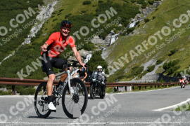 Photo #2622193 | 13-08-2022 10:30 | Passo Dello Stelvio - Waterfall curve BICYCLES