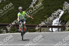 Photo #2109601 | 08-06-2022 11:58 | Passo Dello Stelvio - Waterfall curve BICYCLES