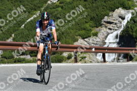 Photo #2317951 | 16-07-2022 10:11 | Passo Dello Stelvio - Waterfall curve BICYCLES
