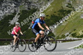 Photo #2643336 | 14-08-2022 14:04 | Passo Dello Stelvio - Waterfall curve BICYCLES