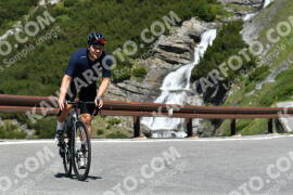 Photo #2176258 | 23-06-2022 11:11 | Passo Dello Stelvio - Waterfall curve BICYCLES