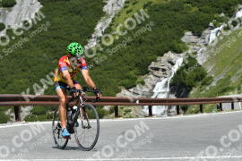 Photo #2307295 | 15-07-2022 10:54 | Passo Dello Stelvio - Waterfall curve BICYCLES