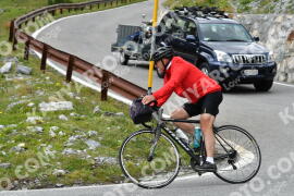Photo #2458879 | 31-07-2022 14:47 | Passo Dello Stelvio - Waterfall curve BICYCLES