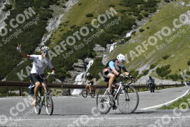 Photo #2734853 | 24-08-2022 13:44 | Passo Dello Stelvio - Waterfall curve BICYCLES