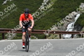 Photo #2173624 | 21-06-2022 10:50 | Passo Dello Stelvio - Waterfall curve BICYCLES
