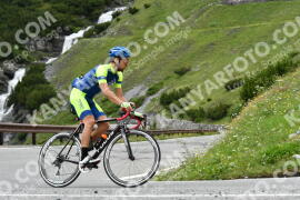 Photo #2205580 | 29-06-2022 11:00 | Passo Dello Stelvio - Waterfall curve BICYCLES