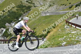 Photo #2682656 | 17-08-2022 11:58 | Passo Dello Stelvio - Waterfall curve BICYCLES