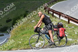 Photo #2379842 | 24-07-2022 14:08 | Passo Dello Stelvio - Waterfall curve BICYCLES