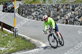 Photo #2432484 | 29-07-2022 12:05 | Passo Dello Stelvio - Waterfall curve BICYCLES