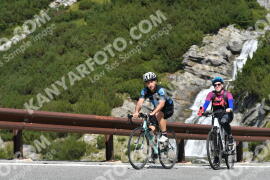 Photo #2658122 | 15-08-2022 11:13 | Passo Dello Stelvio - Waterfall curve BICYCLES