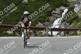 Photo #3772932 | 08-08-2023 12:53 | Passo Dello Stelvio - Waterfall curve BICYCLES