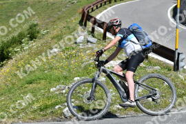 Photo #2352904 | 19-07-2022 11:23 | Passo Dello Stelvio - Waterfall curve BICYCLES