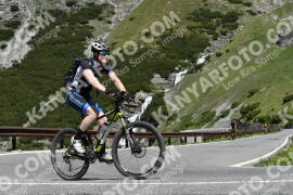 Photo #2147977 | 18-06-2022 11:08 | Passo Dello Stelvio - Waterfall curve BICYCLES