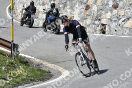 Photo #2084589 | 04-06-2022 15:11 | Passo Dello Stelvio - Waterfall curve BICYCLES