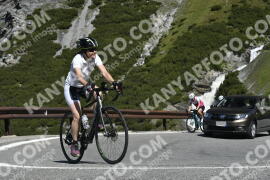 Photo #3243456 | 26-06-2023 10:18 | Passo Dello Stelvio - Waterfall curve BICYCLES