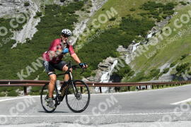 Photo #2307156 | 15-07-2022 10:38 | Passo Dello Stelvio - Waterfall curve BICYCLES