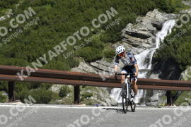 Photo #3532727 | 18-07-2023 10:49 | Passo Dello Stelvio - Waterfall curve BICYCLES