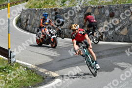 Photo #2248938 | 07-07-2022 11:17 | Passo Dello Stelvio - Waterfall curve BICYCLES