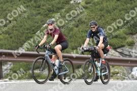 Photo #3384275 | 08-07-2023 10:11 | Passo Dello Stelvio - Waterfall curve BICYCLES