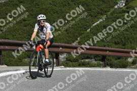 Photo #3679280 | 31-07-2023 10:03 | Passo Dello Stelvio - Waterfall curve BICYCLES