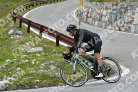 Photo #2449040 | 30-07-2022 15:20 | Passo Dello Stelvio - Waterfall curve BICYCLES