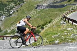 Photo #2360291 | 20-07-2022 10:34 | Passo Dello Stelvio - Waterfall curve BICYCLES
