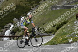 Photo #2105461 | 06-06-2022 11:39 | Passo Dello Stelvio - Waterfall curve BICYCLES