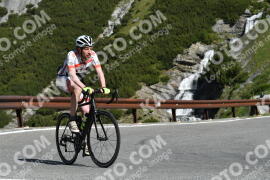 Photo #2145211 | 18-06-2022 09:33 | Passo Dello Stelvio - Waterfall curve BICYCLES