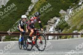 Photo #2699373 | 21-08-2022 11:46 | Passo Dello Stelvio - Waterfall curve BICYCLES