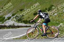 Photo #2337333 | 17-07-2022 14:23 | Passo Dello Stelvio - Waterfall curve BICYCLES